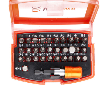 1 x Udvalg 31 Bit