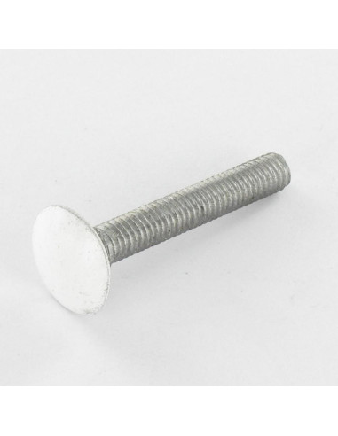1 x Vognbolt M7X65 trin 100 Fuld trÃ¥d...