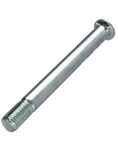 Vognbolt M12X115 Gevind 20 Firkantet 12X12X3 elforzinket... 2