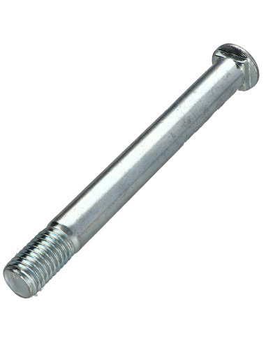 1 x Vognbolt M12X115 Gevind 20 Firkantet...