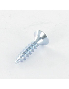 Træ og spånplade skrue forsænket hoved T25 6X40... 2