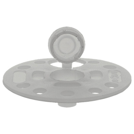 1 x Skiver D ISOLERING diameter 60 for Skrue af 6
