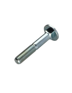 Vognbolt M16X60 Klasse 8.8 elforzinket stål 2