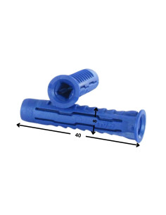 Plug Nylon 8X40 4ALL 2