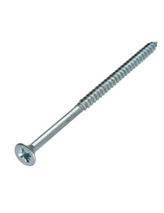 Træ og spånplade skrue forsænket hoved Pozi PZ9 6X120...