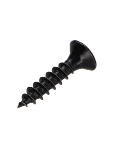 Træ og spånplade skrue forsænket hoved Pozi PZ8 3,5X25... 2