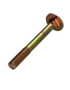Vognbolt M8X70 Gevind 22 delvis gevind gul zink 2