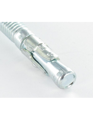 1 x Stift Anker M16X140 elforzinket stål