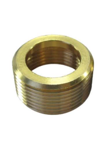 1 x Gevindring med stop han/hun 24x31 (7/8") X...