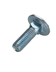 Vognbolt M8X25 Gevind 22 delvis gevind Klasse 8.8... 2