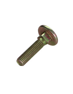 Vognbolt M5X22 Fuld trÃ¥d COLCAR 6 gul zink 2