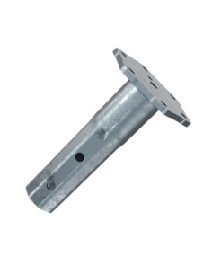 Fundamentskruehoved 76X3.6XM16 modstandsdygtig mod...