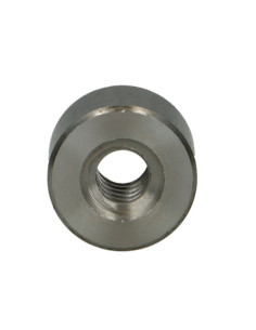 Møtrik cylindrisk Gevind trapezformet venstre 20X4 BRONZE