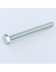 Vis m-hastighed Sekskantet hoved trin venstre M12X100...