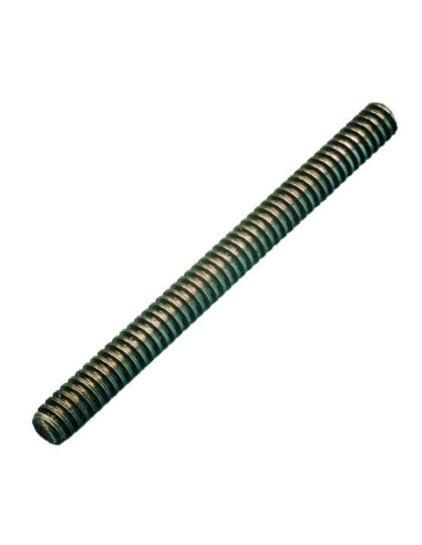 1 x Gevindstang TR36X6 1 meter trapezformet...