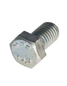 Vis m-hastighed Sekskantet hoved trin venstre M4X16...