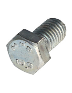 Vis m-hastighed Sekskantet hoved trin venstre M12X20...