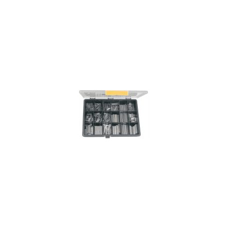 1 x Udvalg 810 Stift ELAST Rustfrit stål A2