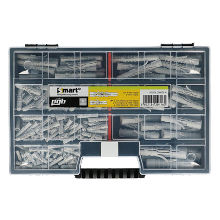 1 x Udvalg 262 Plug UNIVERSEL