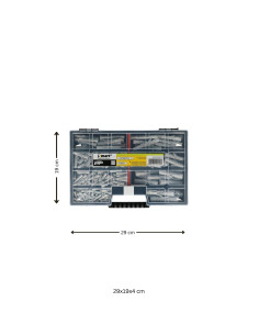 Udvalg 262 Plug UNIVERSEL 2