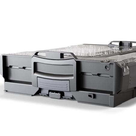 1 x CASE OPBEVARING KLIPPES LBOX 102