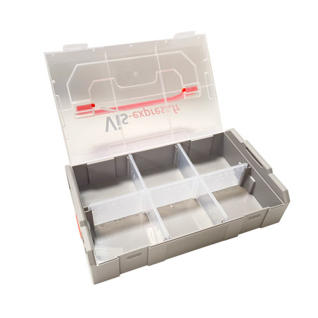 1 x CASE OPBEVARING KLIPPES L-BOXX MINI