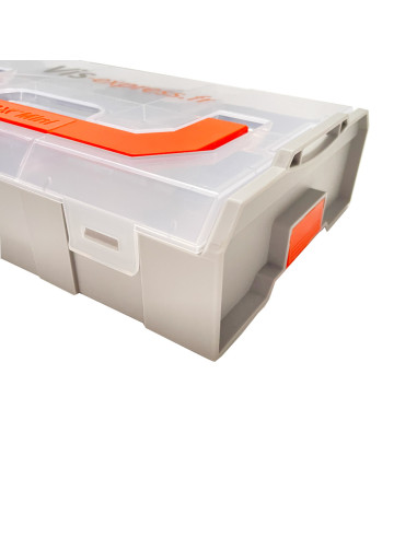 1 x CASE OPBEVARING KLIPPES L-BOXX MINI