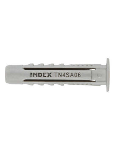 1 x Spand med 1000 Plug Nylon 6