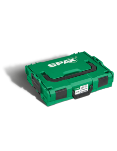 Udvalg 2446 Spax forsænket hoved T+STAR+ WIROX 2