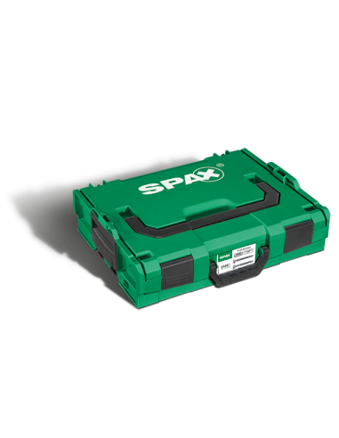 1 x Udvalg 2446 Spax forsænket hoved T+STAR+ WIROX