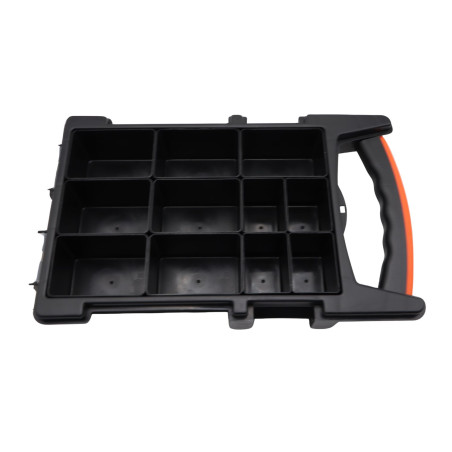 1 x CASE OPBEVARING 38X21X6.2