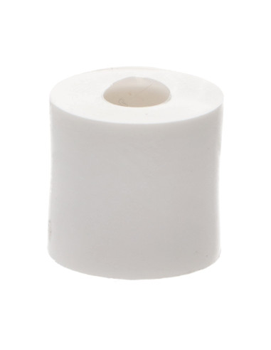 1 x Forbindelsesstykke cylindrisk 6,2X10X13 Wit...