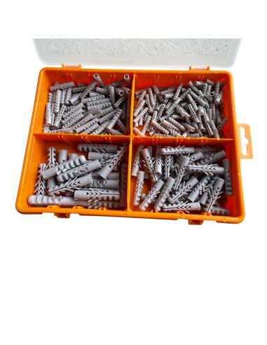 1 x Udvalg 325 Plug UNIVERSEL