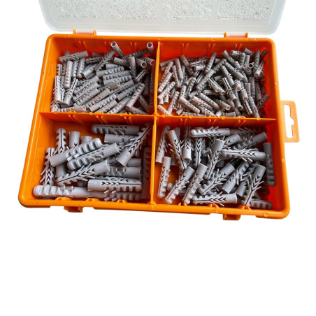 1 x Udvalg 325 Plug UNIVERSEL