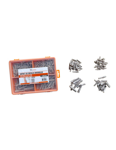 1 x Udvalg 325 Plug UNIVERSEL