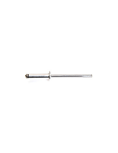 1 x Udvalg 700 Nitte GORIVET ALX Aluminium...