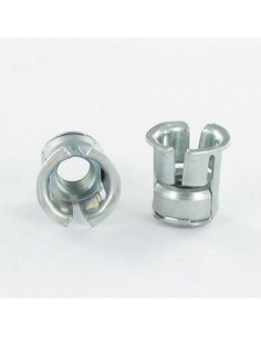 Møtrik Bur rond M6 Tykkelse materiale 0,7 to 4 CV4826HG...