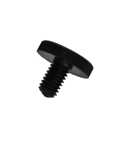 1 x Vis m-hastighed sort nylon panhoved riflet...