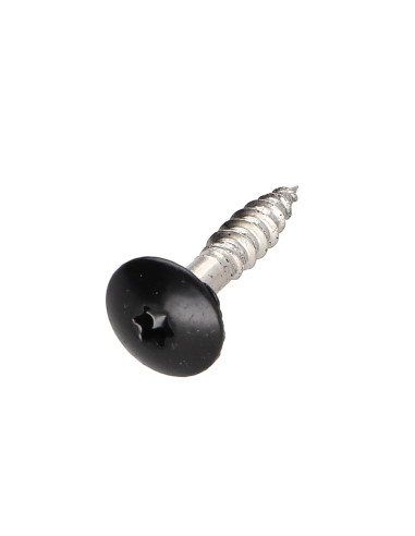 1 x Facade skruer T20 4,8X25 Hoveddiameter 12.3...