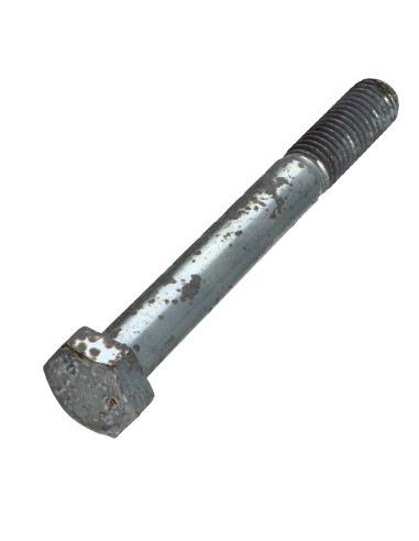 1 x Bolt deltråd Sekskantet hoved M12X100...