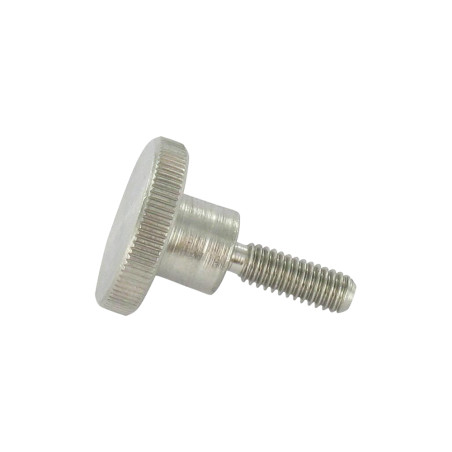 Panhoved Cylindrisk hoved riflet