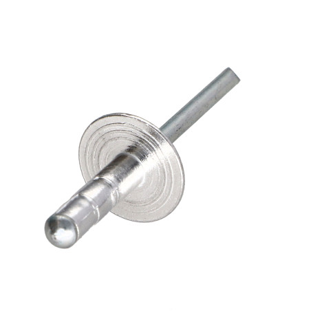 Blindnitter Multigrip extra stort Aluminium stang Stål DOC 3720
