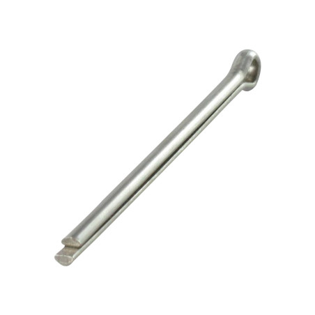 Stift kærv Stål / Rustfrit stål