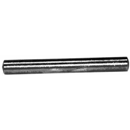 Stift cylindrisk Stål / Rustfrit stål