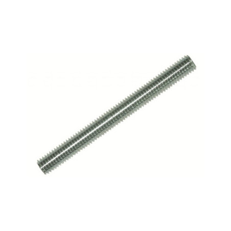 Gevindstang Aluminium DIN975
