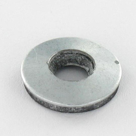 Tandskive Aluminium
