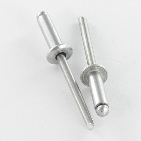 Nitte Pop alle Aluminium